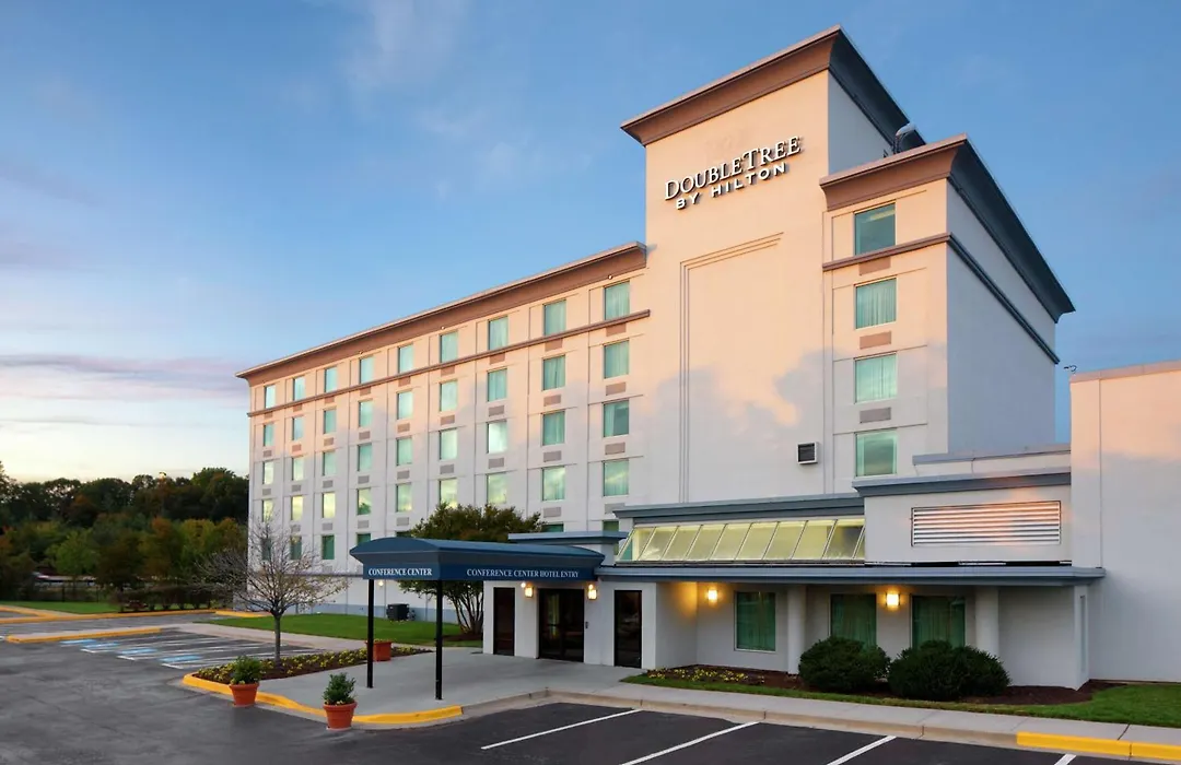 Doubletree By Hilton Hotel Annapolis-1